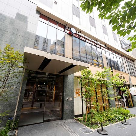 Best Western Hotel Fino Tokyo Akasaka Екстер'єр фото