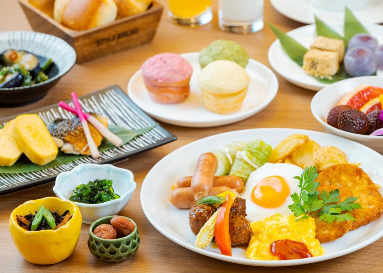 Best Western Hotel Fino Tokyo Akasaka Екстер'єр фото