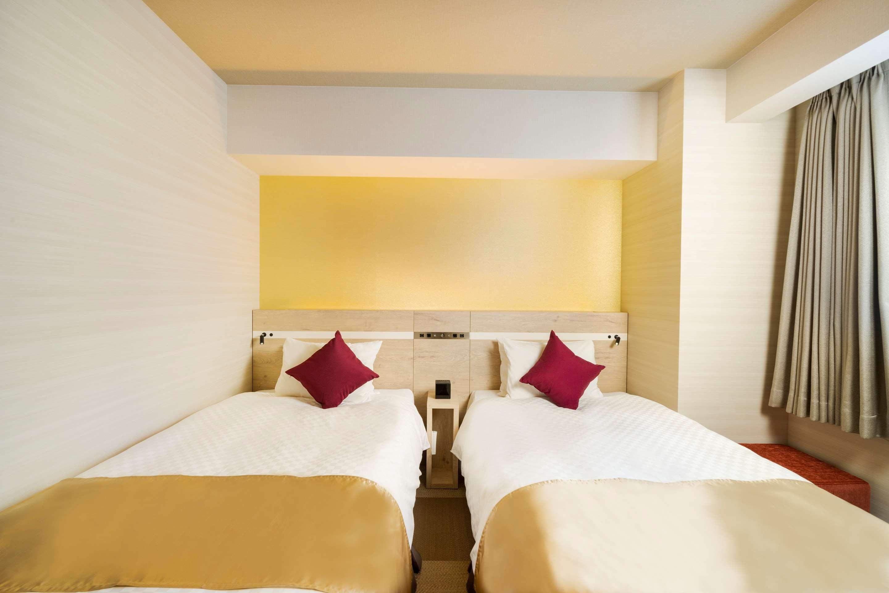 Best Western Hotel Fino Tokyo Akasaka Екстер'єр фото