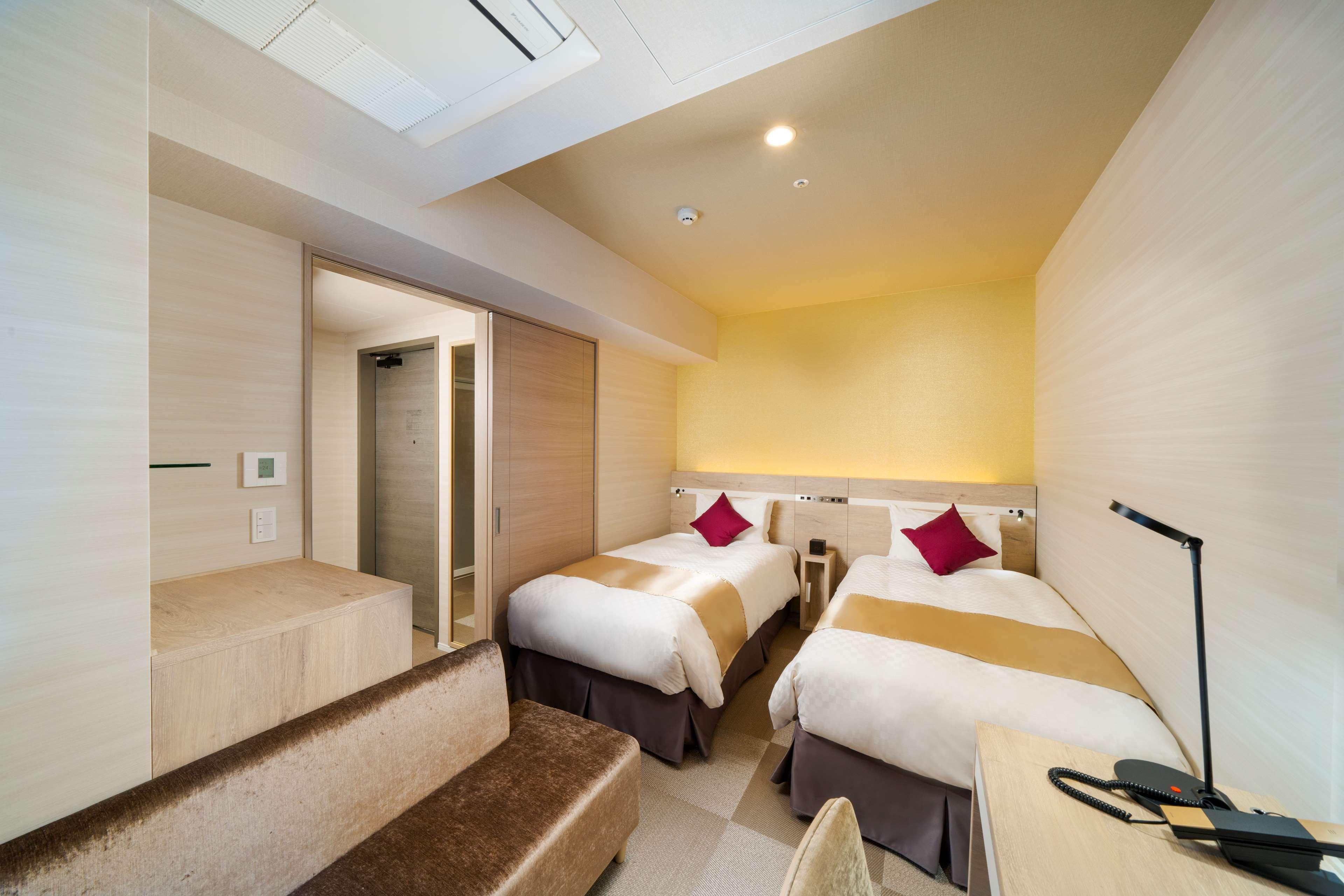 Best Western Hotel Fino Tokyo Akasaka Екстер'єр фото