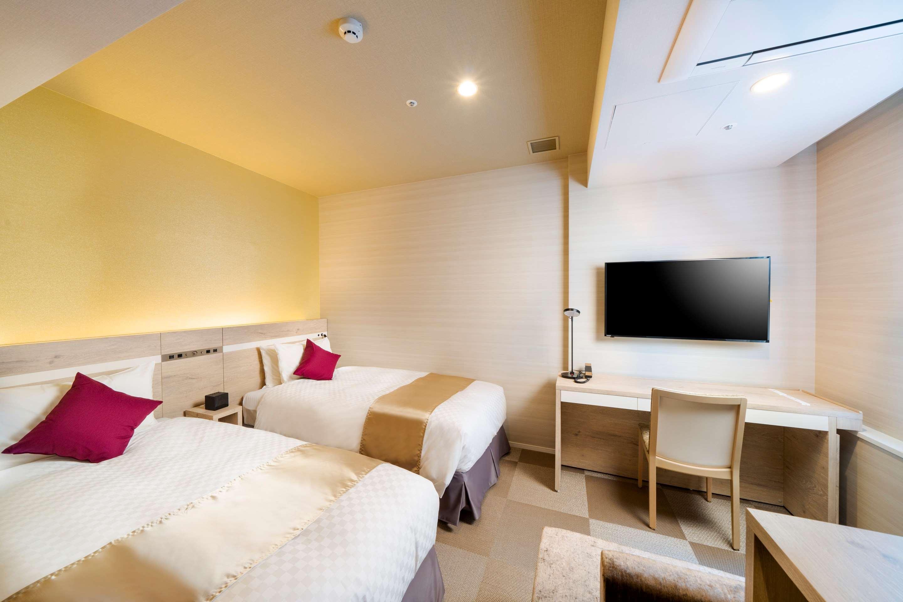 Best Western Hotel Fino Tokyo Akasaka Екстер'єр фото