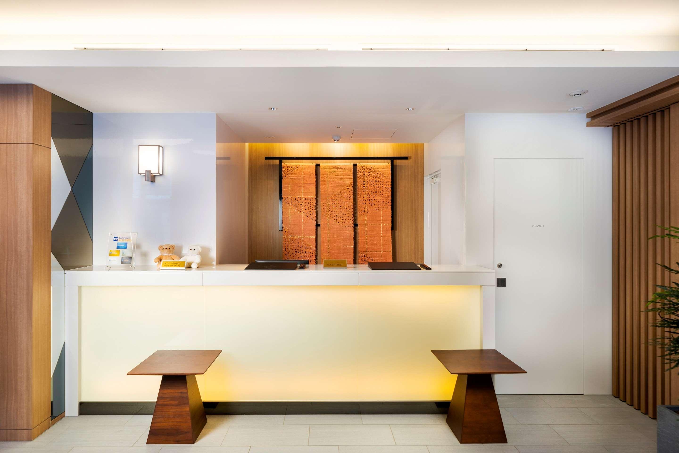 Best Western Hotel Fino Tokyo Akasaka Екстер'єр фото