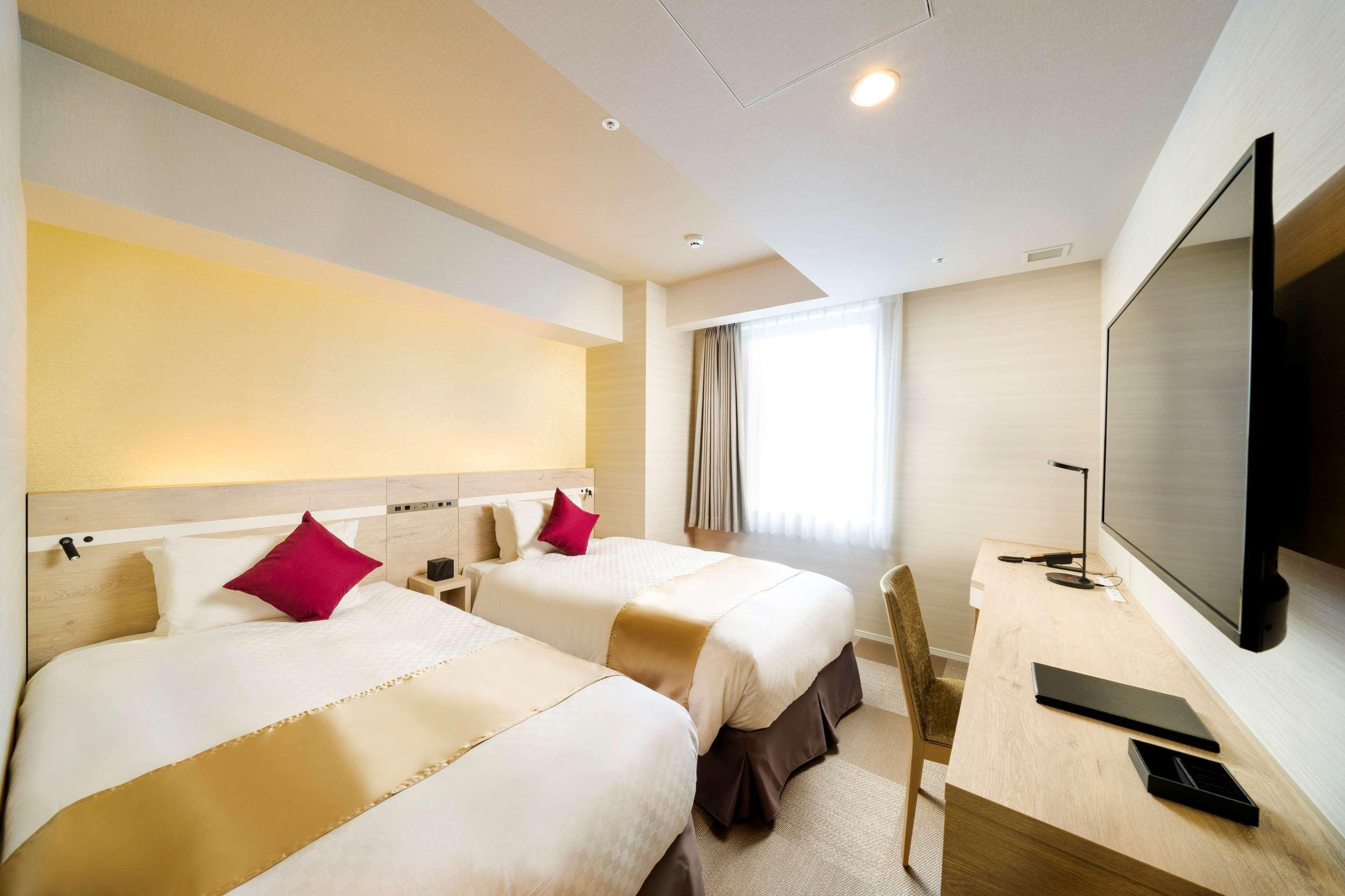 Best Western Hotel Fino Tokyo Akasaka Екстер'єр фото