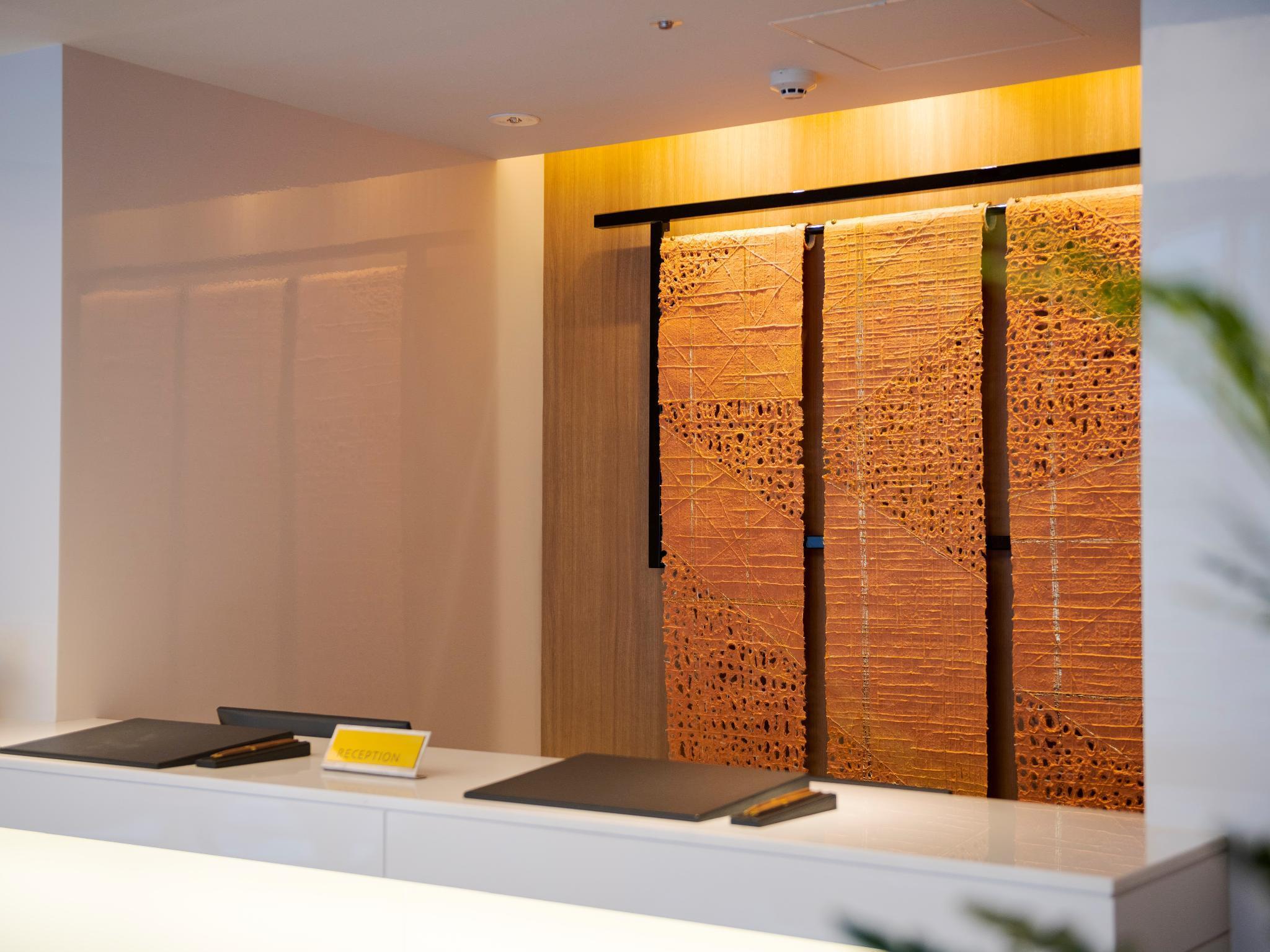 Best Western Hotel Fino Tokyo Akasaka Екстер'єр фото