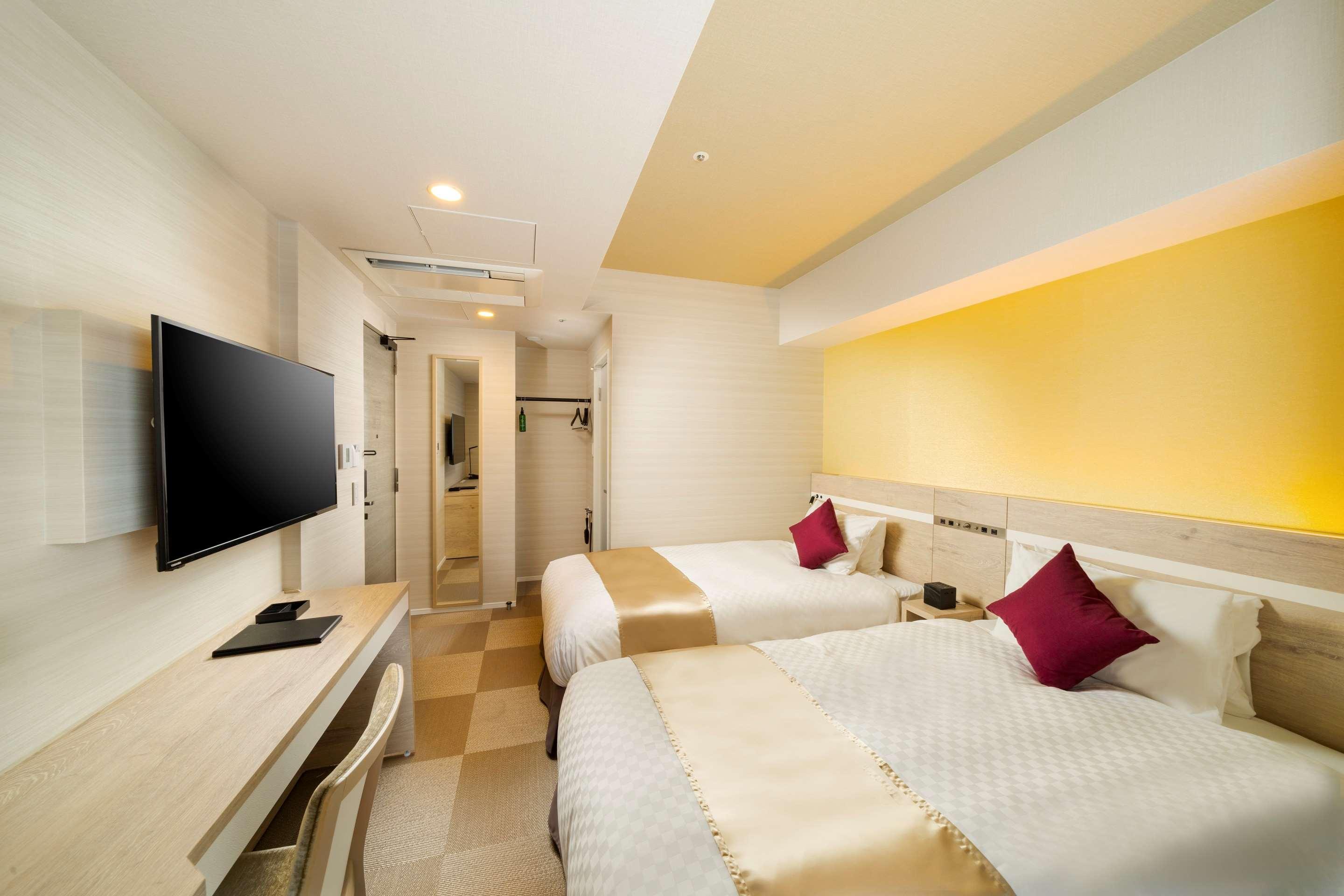 Best Western Hotel Fino Tokyo Akasaka Екстер'єр фото