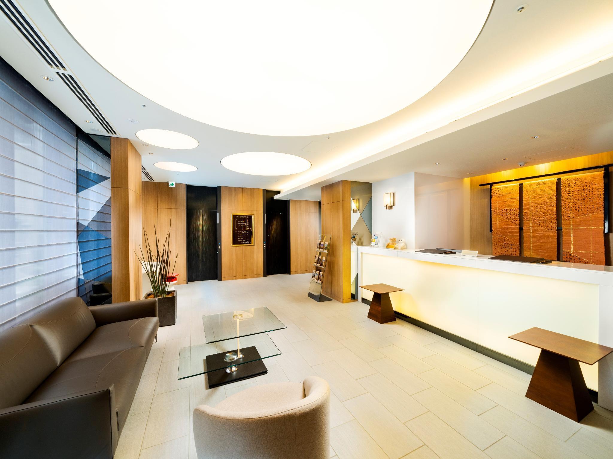 Best Western Hotel Fino Tokyo Akasaka Екстер'єр фото