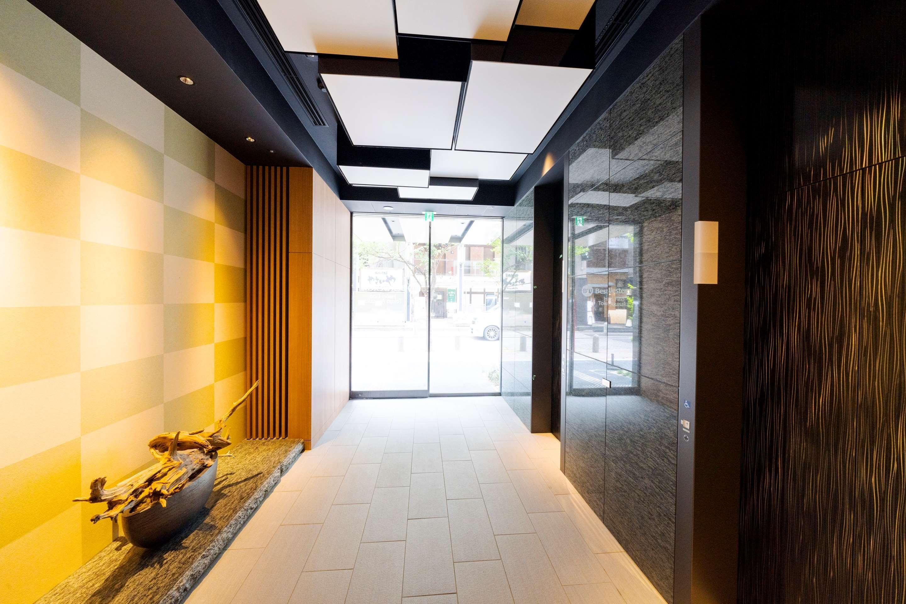 Best Western Hotel Fino Tokyo Akasaka Екстер'єр фото