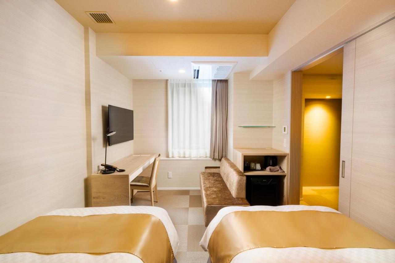 Best Western Hotel Fino Tokyo Akasaka Екстер'єр фото
