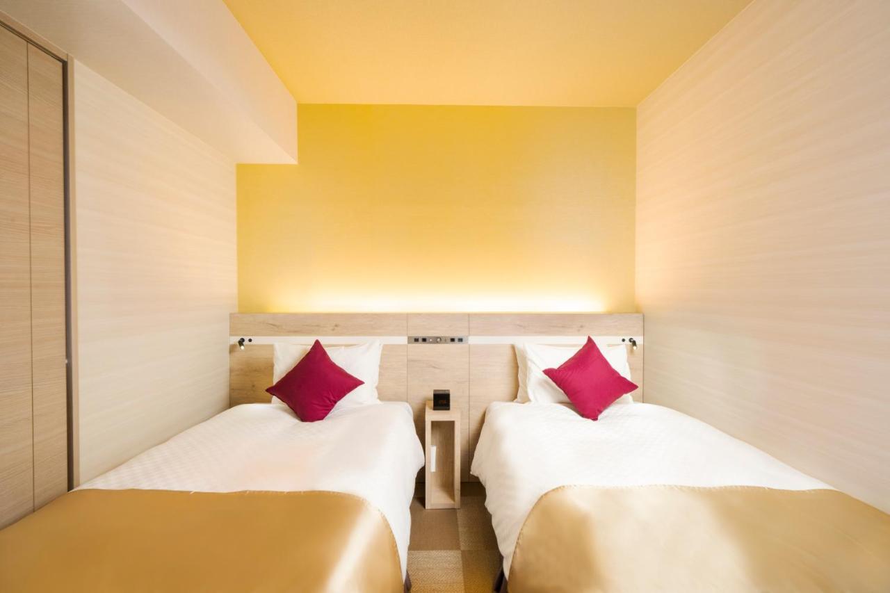 Best Western Hotel Fino Tokyo Akasaka Екстер'єр фото