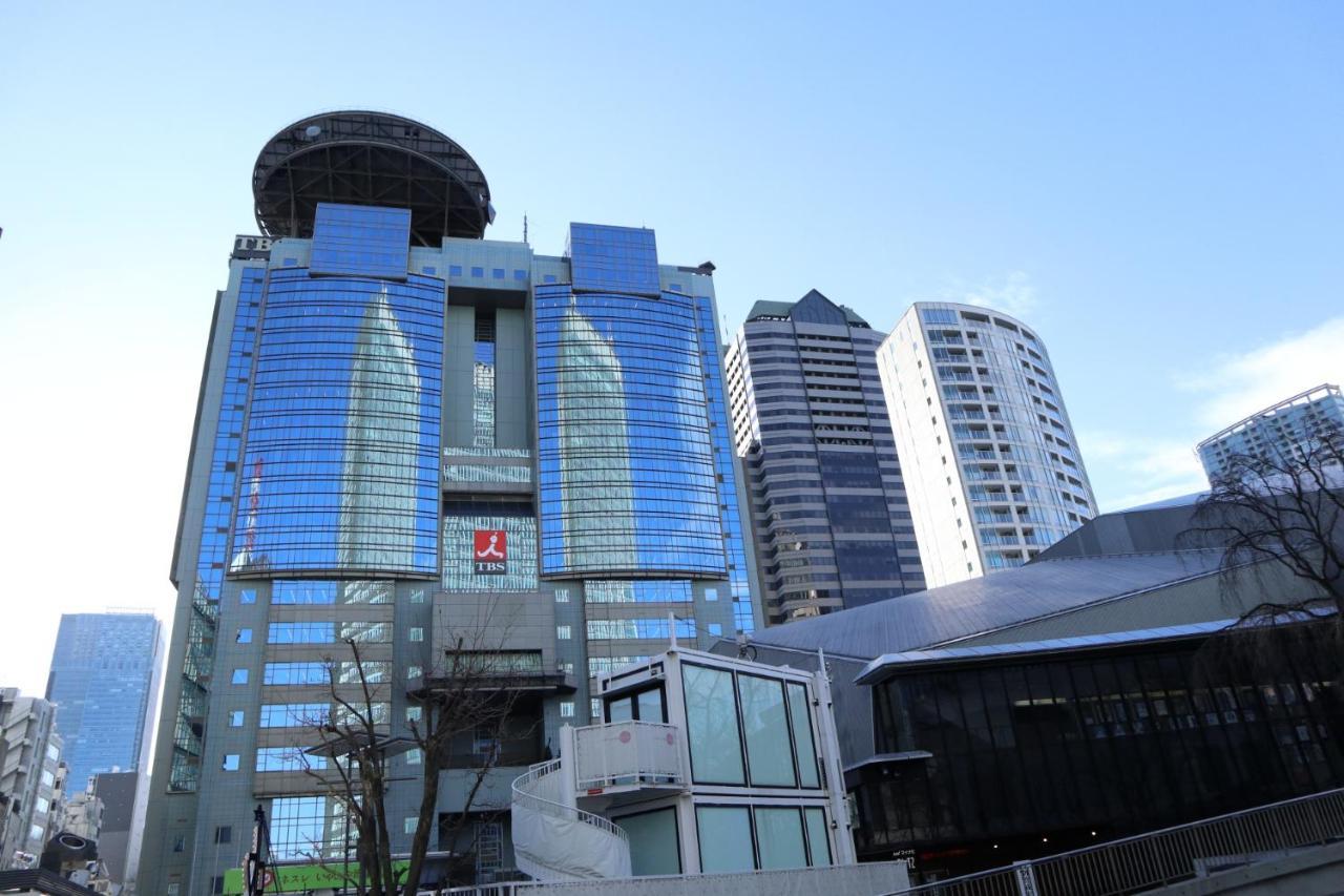 Best Western Hotel Fino Tokyo Akasaka Екстер'єр фото