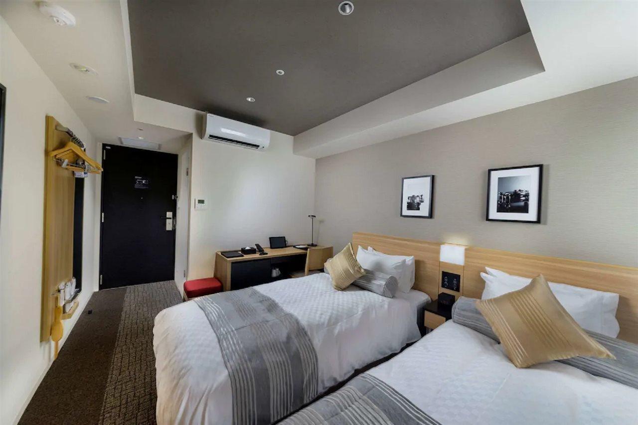 Best Western Hotel Fino Tokyo Akasaka Екстер'єр фото