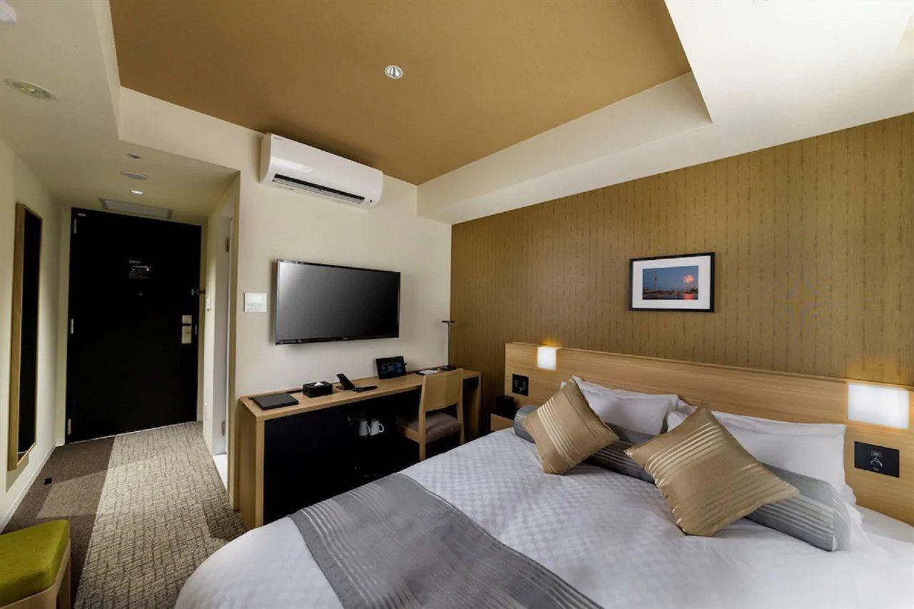 Best Western Hotel Fino Tokyo Akasaka Екстер'єр фото
