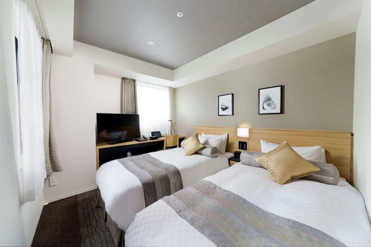 Best Western Hotel Fino Tokyo Akasaka Екстер'єр фото